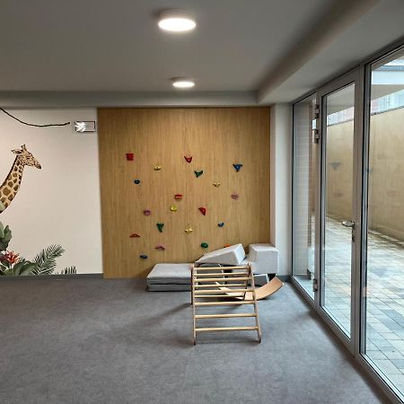 Apartament Klifowa Rewal Przy Plazy Zewnętrze zdjęcie