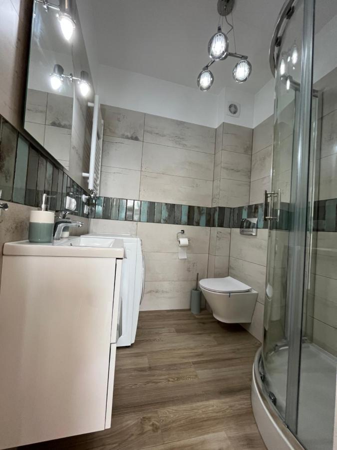 Apartament Klifowa Rewal Przy Plazy Zewnętrze zdjęcie