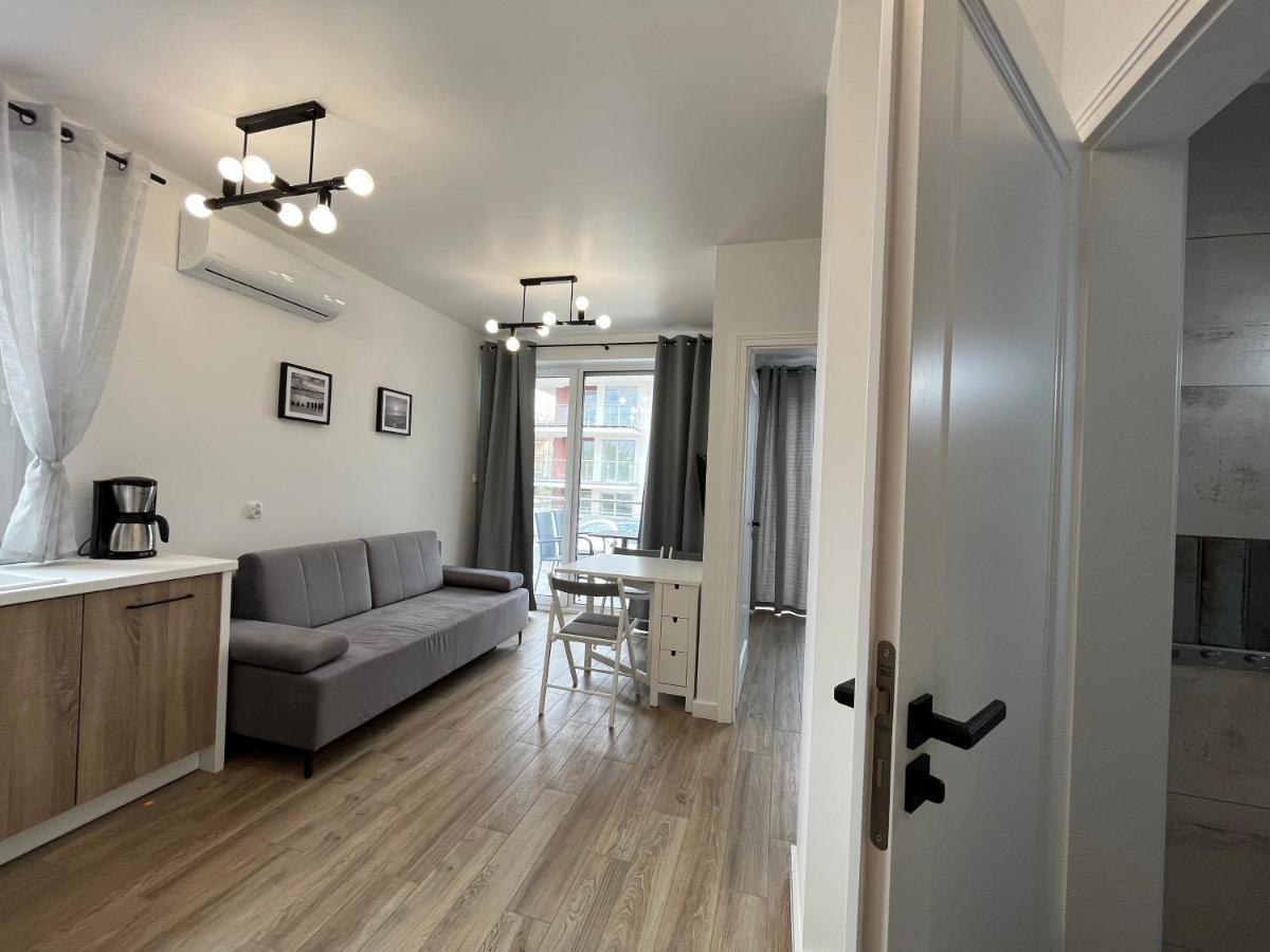 Apartament Klifowa Rewal Przy Plazy Zewnętrze zdjęcie