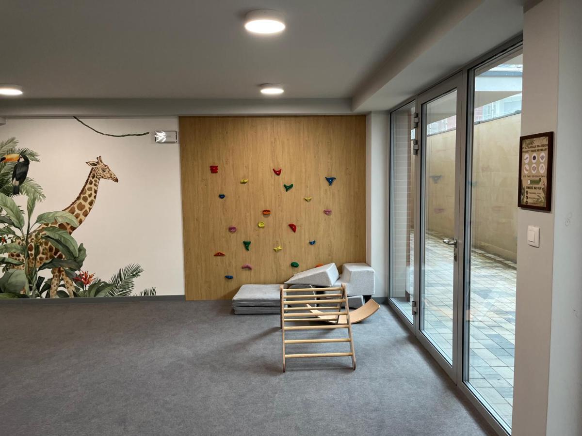 Apartament Klifowa Rewal Przy Plazy Zewnętrze zdjęcie