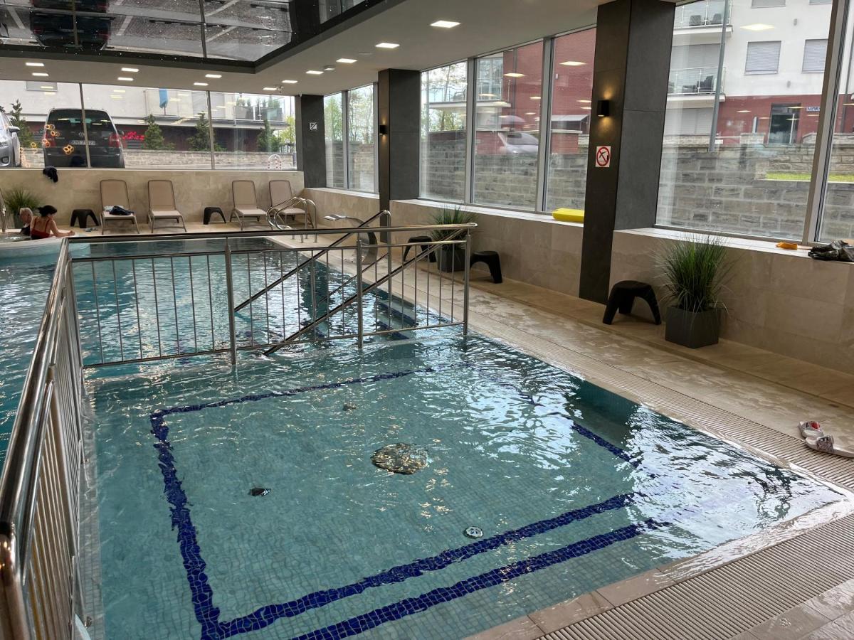 Apartament Klifowa Rewal Przy Plazy Zewnętrze zdjęcie