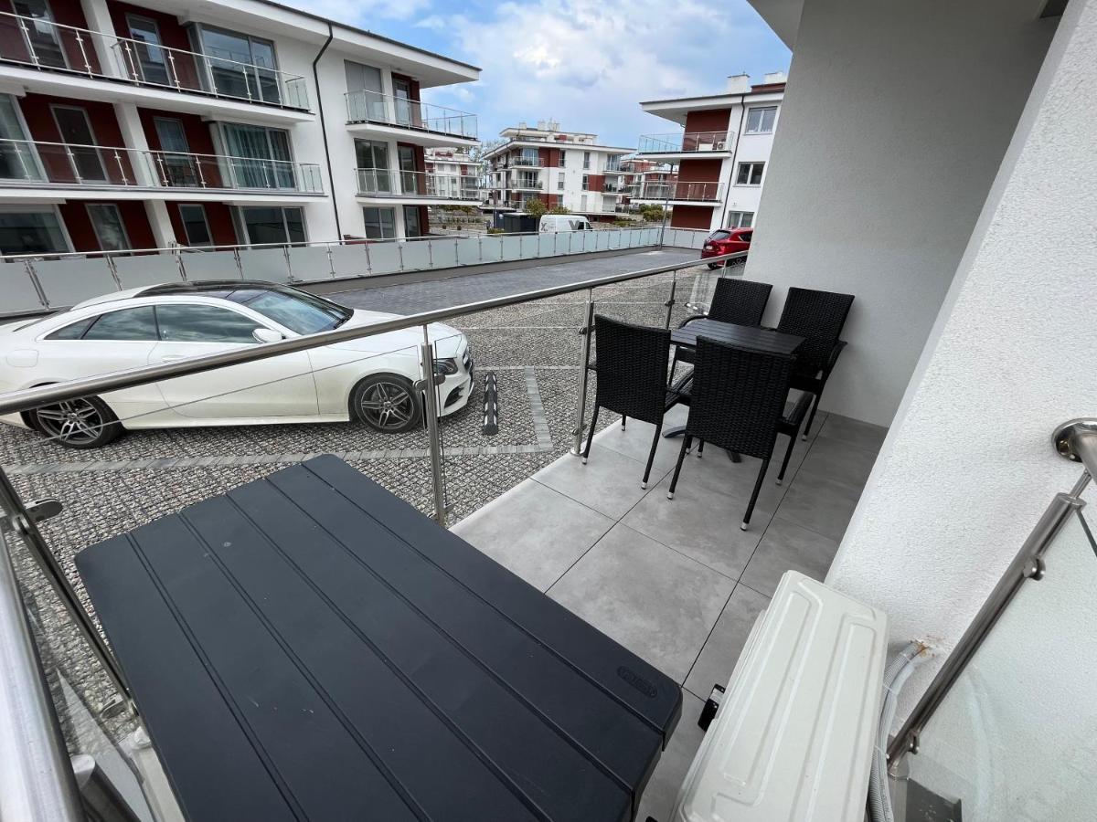 Apartament Klifowa Rewal Przy Plazy Zewnętrze zdjęcie