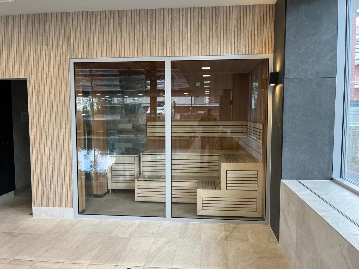 Apartament Klifowa Rewal Przy Plazy Zewnętrze zdjęcie
