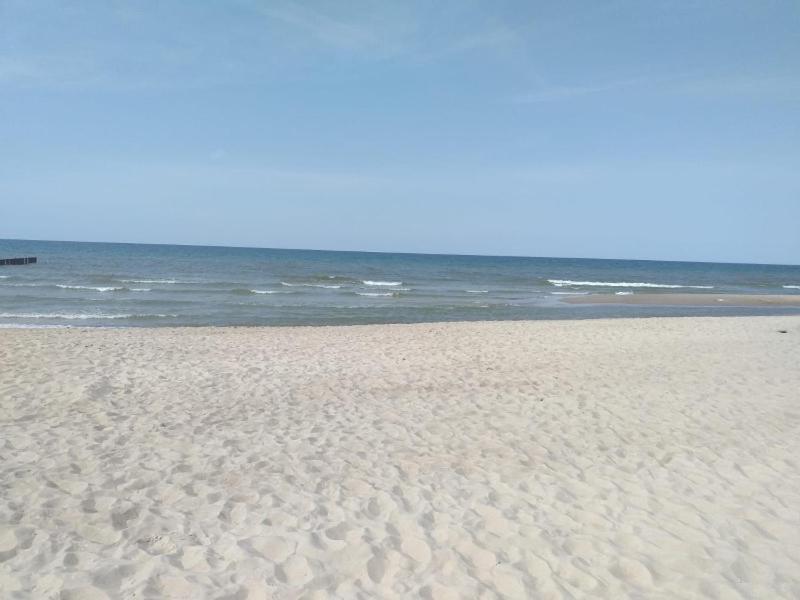 Apartament Klifowa Rewal Przy Plazy Zewnętrze zdjęcie