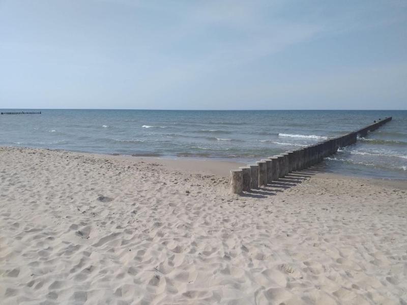 Apartament Klifowa Rewal Przy Plazy Zewnętrze zdjęcie