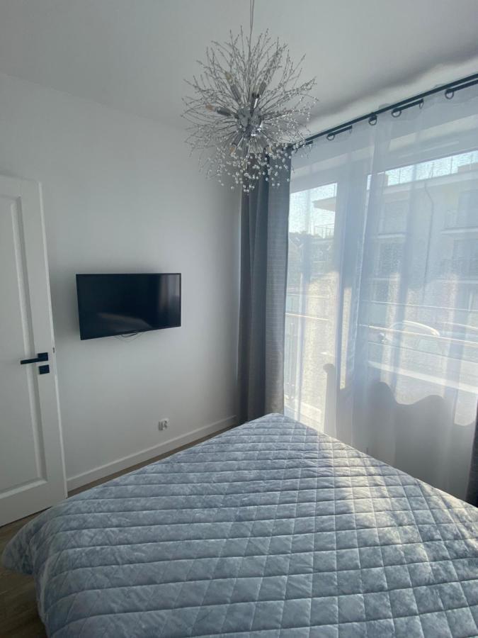 Apartament Klifowa Rewal Przy Plazy Zewnętrze zdjęcie