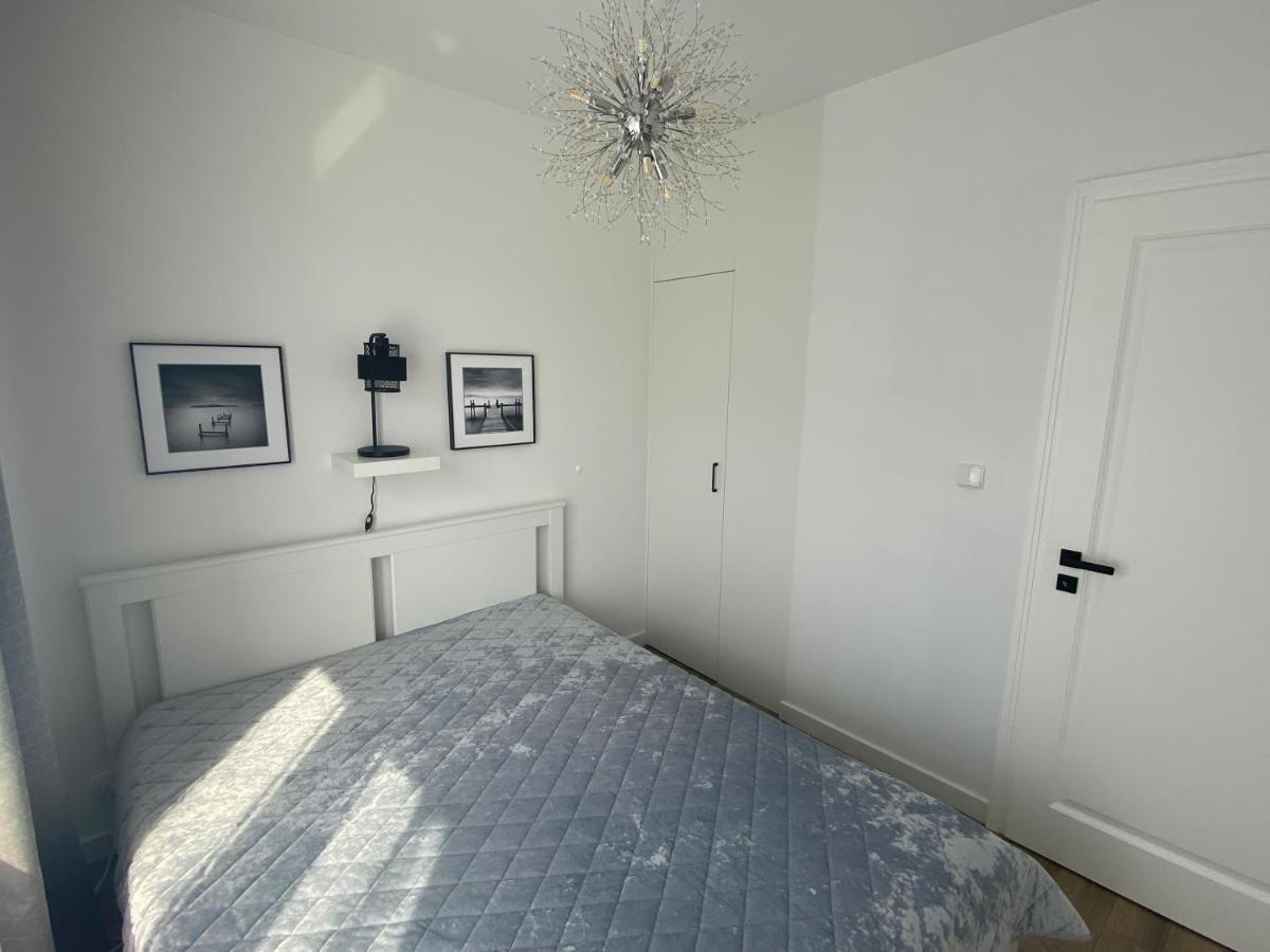 Apartament Klifowa Rewal Przy Plazy Zewnętrze zdjęcie