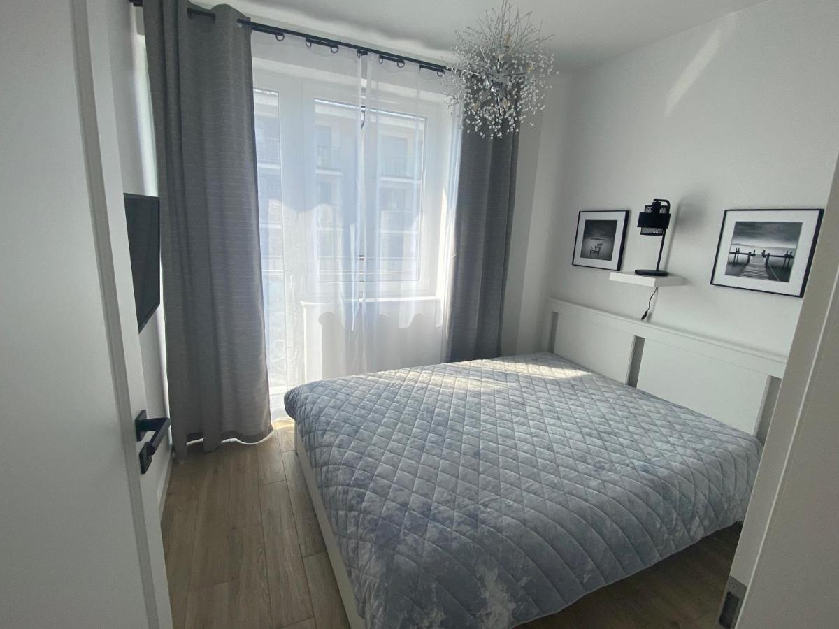 Apartament Klifowa Rewal Przy Plazy Zewnętrze zdjęcie