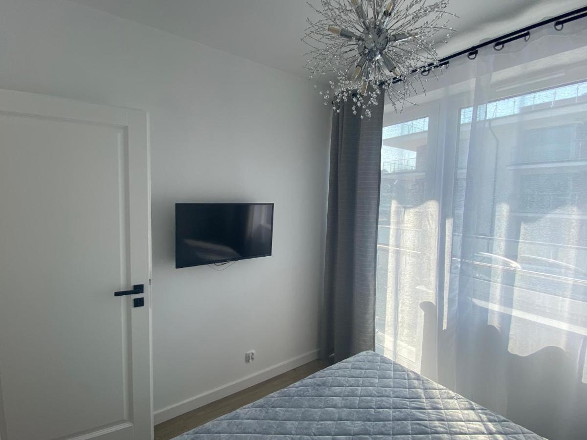 Apartament Klifowa Rewal Przy Plazy Zewnętrze zdjęcie